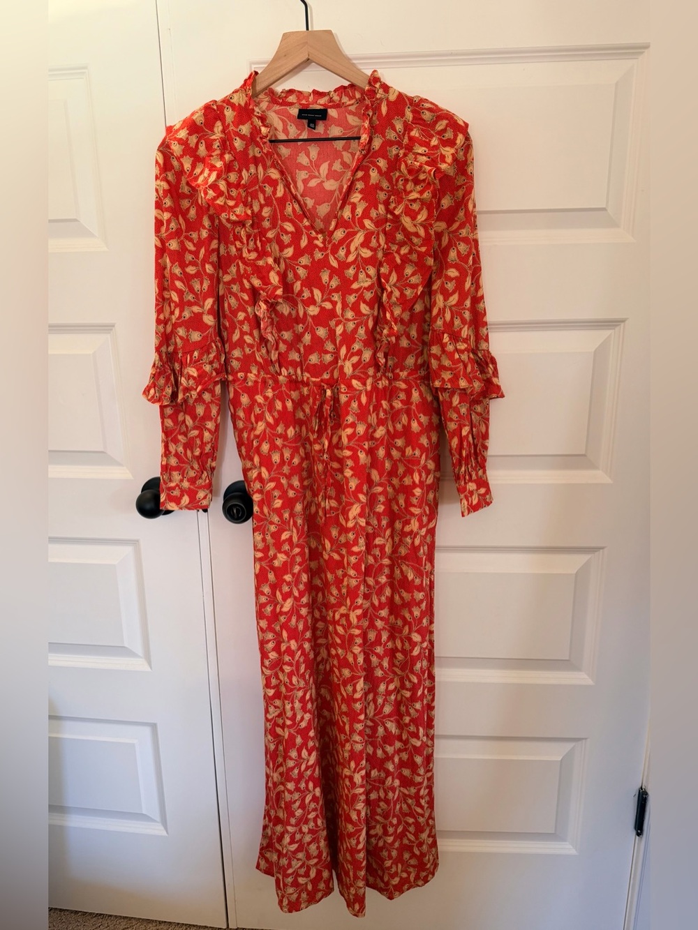 who what wear midi dress xs